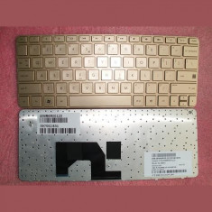 Tastatura laptop noua HP MINI 210-1000 GOLDEN FRAME GOLDEN US foto