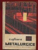 N. Murgulet &quot;Cuptoare metalurgice. Manual pentru scolile tehnice si tehnice de maistrii&quot; 1964