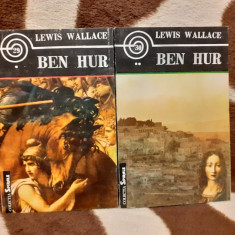 BEN HUR-LEWIS WALLACE (2 VOL)