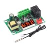 Termostat digital W1209 - 220V controler regulator temperatura (t.5672D)