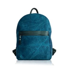 Rucsac Cooper Canvas blue