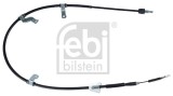 FEBI BILSTEIN 106947 Cablu, frana de parcare