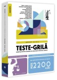 Teste-grilă, minispețe pentru examenele de admitere &icirc;n profesiile juridice. Drept civil. 2025 - Paperback brosat - Florin Moţiu - Universul Juridic