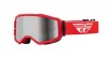 Ochelari Enduro MX Fly Zone Red