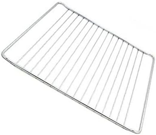 Gratar din otel inoxidabil aragaz Arctic AGM5500F, 36.5 x 39 cm