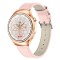 SMARTECH SmartWatch Cu Senzor Glucometru, Acid Uric, EKG, Grasimea din Corp, Temperatura Corporala, Ritm Cardiac, Tensiune Arteriala, Nivel Oxigen, Ap