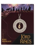 The Lord Of The Rings One Ring Necklace
