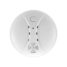 Resigilat : Senzor de fum wireless PNI A029, compatibil cu Sistem de alarma wirele