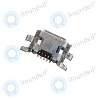 Conector Micro USB Blackberry Q10 foto