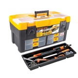 Cumpara ieftin Cutie din plastic pentru scule, 20&quot;, ASR-2055, 520 x 270 x 250 mm