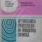 OPTIMIZAREA PROCESELOR IN INDUSTRIA CHIMICA-O. SMIGELSCHI, A. WOINAROSCHY-230995