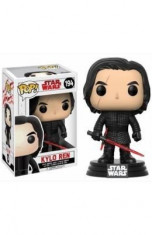 Funko Pop! Star Wars Episode VIII - Kylo Ren foto