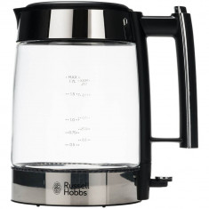 Fierbator Russell Hobbs Elegance 23830-70, 2200 W, 1.7 l, Negru