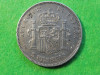 SPANIA - 5 PESETAS 1893 PG-L - ALFONSO XIII - (Argint ) (179), Europa