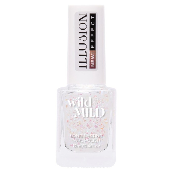 Lac unghii Illusion Effect IL05 Levitation Wild &amp; Mild, 12ml