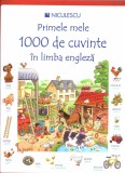 Primele Mele 1000 De Cuvinte In Limba Engleza, Heather Amery, Mairi Mackinnon - Editura Niculescu