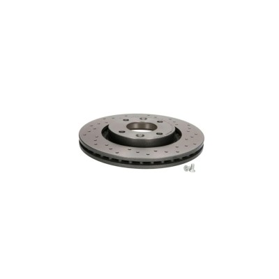 Disc frana PEUGEOT 2008 BREMBO 09.8695.1X foto