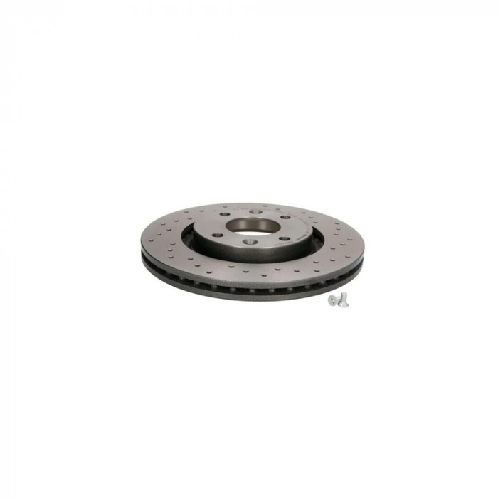Disc frana PEUGEOT 2008 BREMBO 09.8695.1X