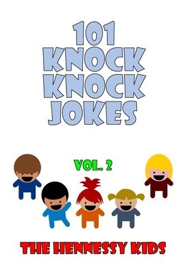 101 Knock Knock Jokes, Vol. 2 foto