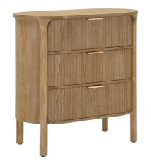 Mauro Ferretti Comoda Goteborg Cm 80,5X47X80 | Aosom Romania