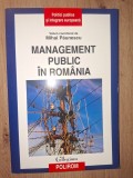 Management public in Romania- Mihai Paunescu