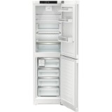 Combina frigorifica Liebherr CNc 5724 Plus, EasyFresh, NoFrost, 359 l, 201.5 сm, Clasa C, Alb
