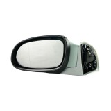 Oglinda exterioara Mercedes Clasa A (W168) 09.1997-08.2004 partea stanga 5 pini, BestAutoVest crom asferica carcasa prevopsita grunduita reglare elec
