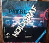 Disc vinil Holograf Patru EX+
