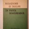 Liliana Ionescu Ruxăndoiu - Narațiune și dialog &icirc;n proza rom&acirc;nească: elemente de pragmatică a textului literar