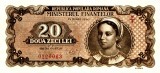Reproducere Bancnota 20 Lei 1950 Romania - Replica Colectie Numismatica