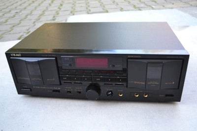 Deck Teac W 850 R foto