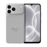 Cumpara ieftin Telefon Mobil FOSSiBOT C17, Silver, 4G LTE, 6.9, HD+ 120Hz, 16GB RAM (4GB + 12GB extensibili), 128GB ROM, Unisoc T615, 5000mAh, Camera 16MP AI, Fosi A