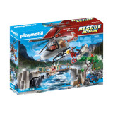 OPERATIUNE DE SALVARE DIN CANION, Playmobil