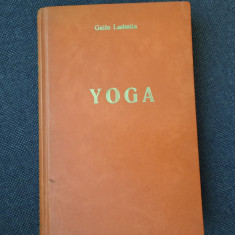 Galin Ludmila - Yoga pe intelesul tuturor (1976) LEGATA DE LUX COPIE