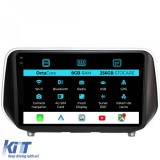 Navigatie Dedicata Hyundai SantaFe (2018-2024), 9Inch, 8Gb Ram, 256Gb Stocare, Carplay Performance AutoTuning