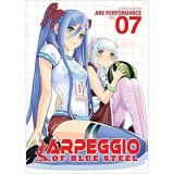 Arpeggio of Blue Steel: Vol. 7