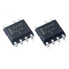 34A100 NCP1234AD100 - ON Semic