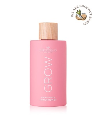 COCOSOLIS GROW Growth Anti-aging Conditioner - 200ml foto