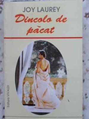 DINCOLO DE PACAT-JOY LAUREY foto