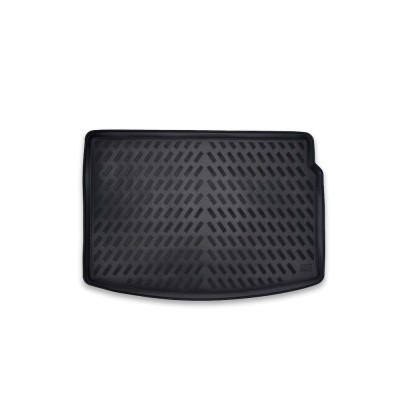Covor portbagaj tavita premium compatibil Renault Megane III 2008-2016 Hatchback Cod: PBX-609 foto