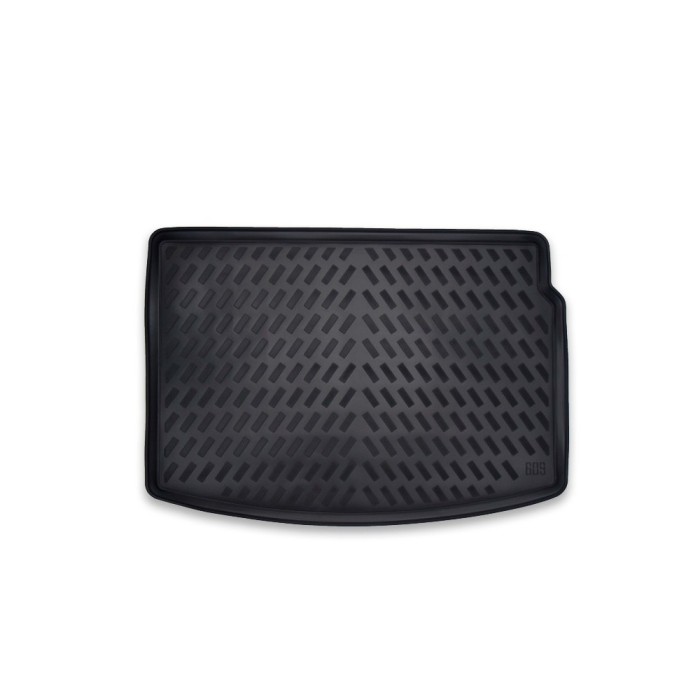 Covor portbagaj tavita premium compatibil Renault Megane III 2008-2016 Hatchback Cod: PBX-609