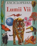 Enciclopedia Lumii Vii - Leslie Colvin, Emma Speare - Aquila 93, 2000, Hardcover, 126 Pagini