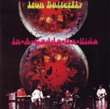 CD Iron Butterfly - In-A-Gadda-Da-Vida 1968, Rock, universal records