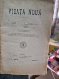 Revista Vieata Noua Nr. 10 iulie 1912