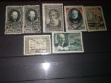 TIMBRE URSS 1952, Nestampilat