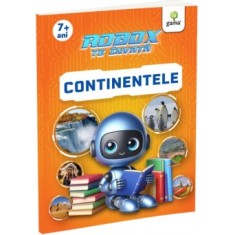 Continentele - Gama