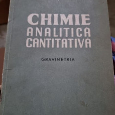 Const. Gh. Macarovici - Chimie analitica cantitativa