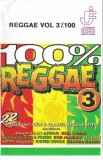 Various - Reggae Vol 3%100, Caseta audio