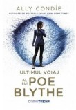 Ultimul voiaj al lui Poe Blythe - Ally Condie, Corint