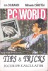 Tips&amp;Tricks Jocuri pe Calculator - Ion Diamandi, Mihaela Carstea, Communications Publishing Group, 1994, Hardcover, IT
